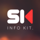 Sik - Infographic kit - VideoHive Item for Sale