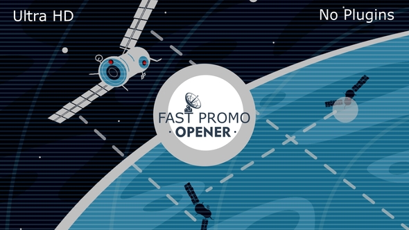 Fast Promo Opener
