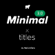 Minimal Titles 3.0 - VideoHive Item for Sale