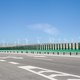 modern highway with wind farm - PhotoDune Item for Sale