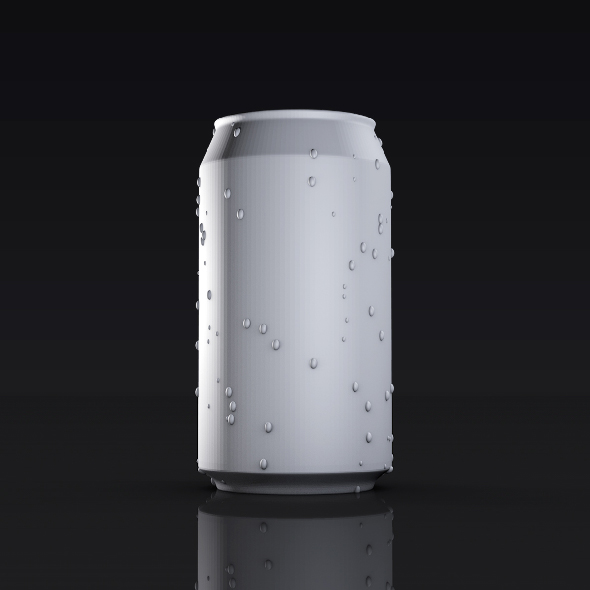 Soda Can by dopegfx_ | 3DOcean
