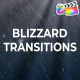 Blizzard Transitions | FCPX - VideoHive Item for Sale