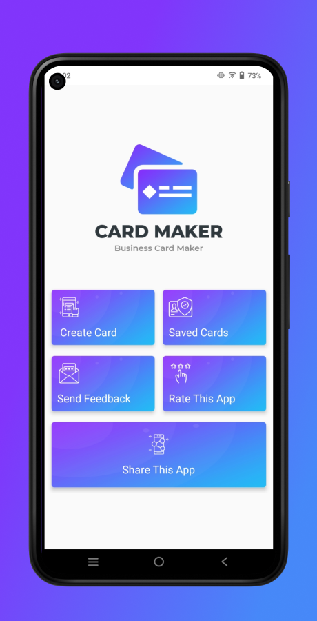 download the last version for android Business Card Designer 5.23 + Pro