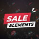 Sale Elements for Final Cut Pro - VideoHive Item for Sale