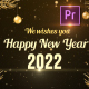New Year Greetings 2022_Premiere PRO - VideoHive Item for Sale