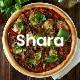 Shara - Food Drink Landing Page Template