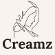 Creamz - Beauty Shopify Theme