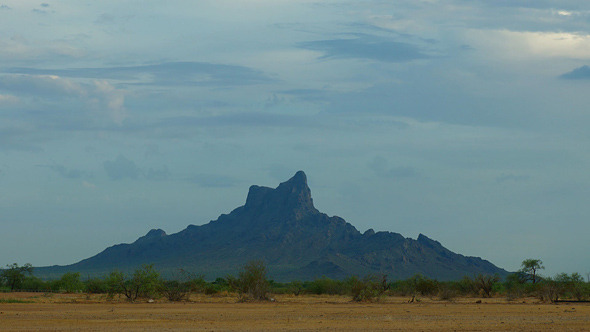 Picacho Peak