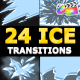 Ice Transitions | FCPX - VideoHive Item for Sale
