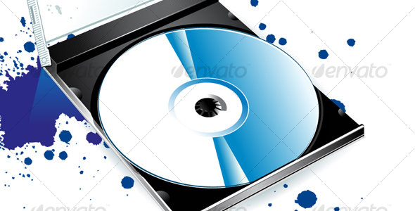 CD - Objects Vectors