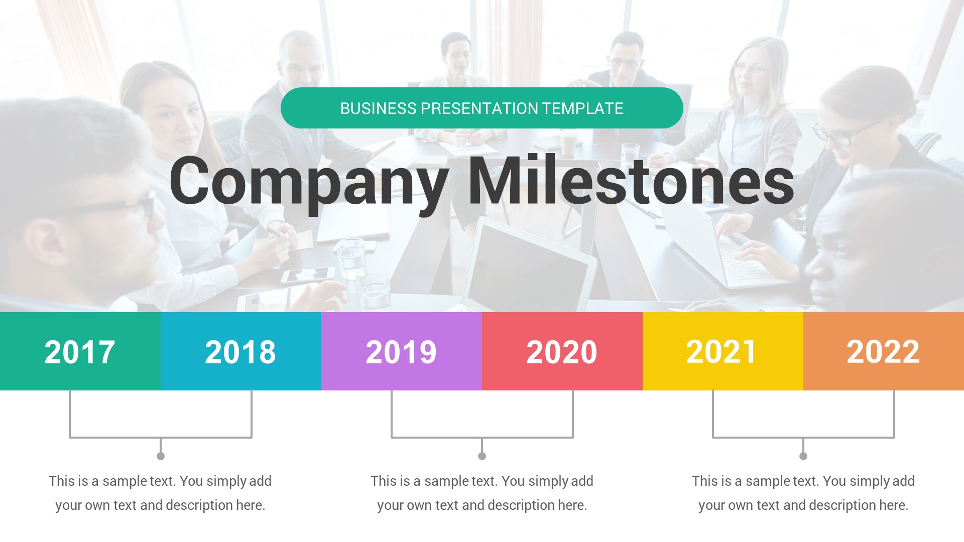 Company Toolbox Google Slides Presentation Template, Presentation Templates