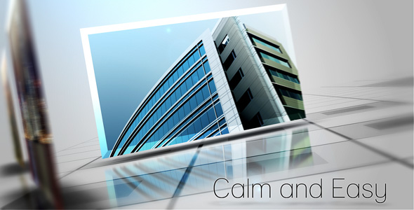 CALM and EASY - VideoHive 113271