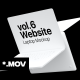 Laptop Mockup | Website Presentation - VideoHive Item for Sale