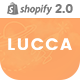 Lucca - Kids Fashion Responsive Shopify Theme
