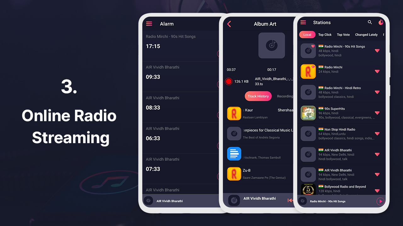 SangitGuru Music Player, Ringtone Maker, Voice Recorder & Radio