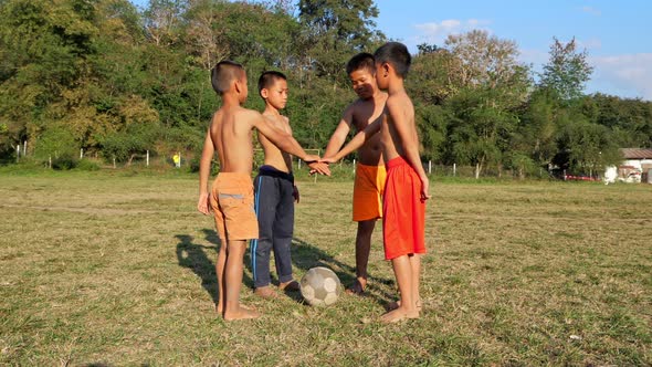 Countryside Kids Soccer Team  alt