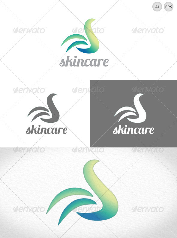 Skincare Logo - Animals Logo Templates