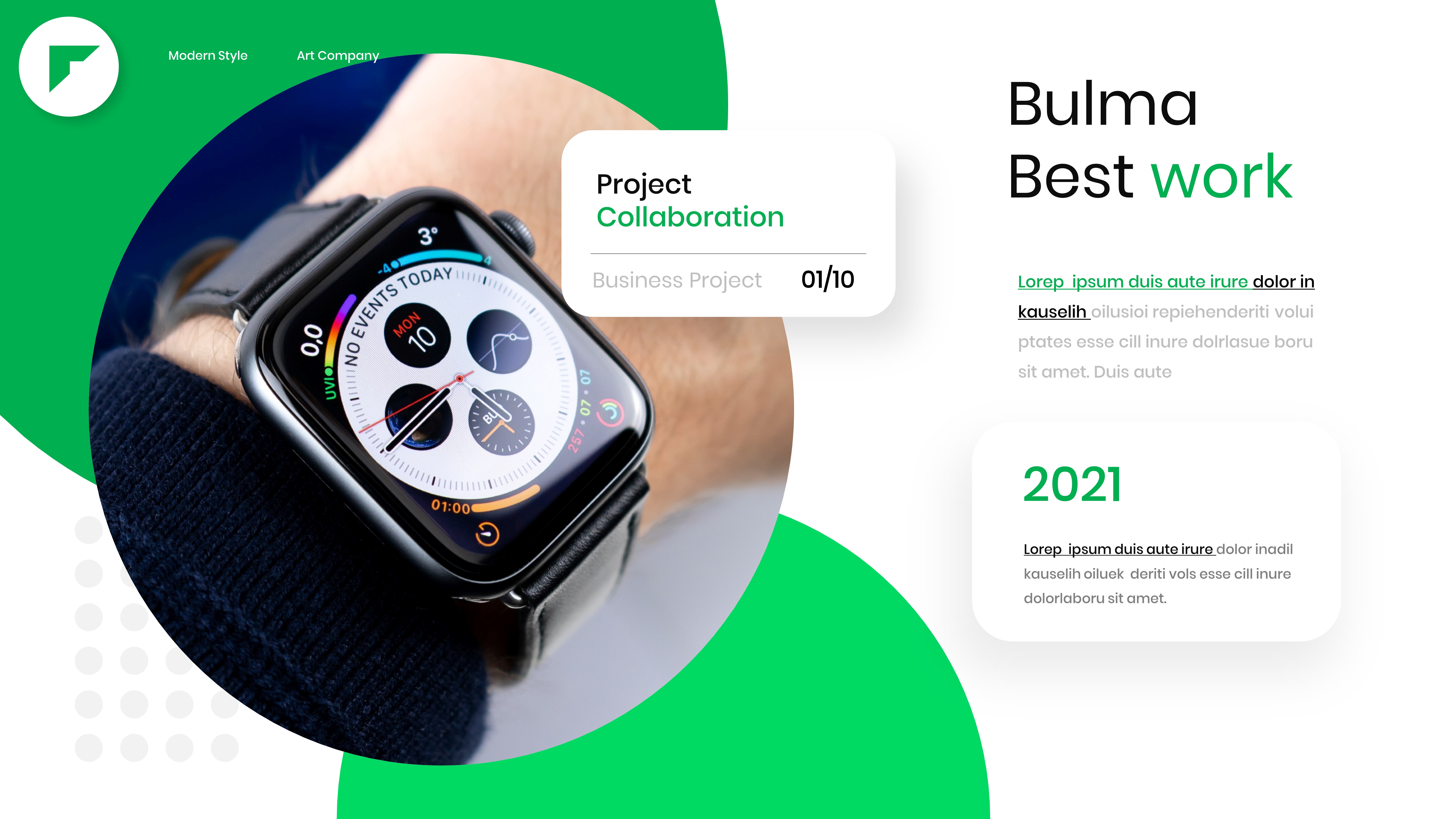 Bulma – Business Keynote Template, Presentation Templates | GraphicRiver