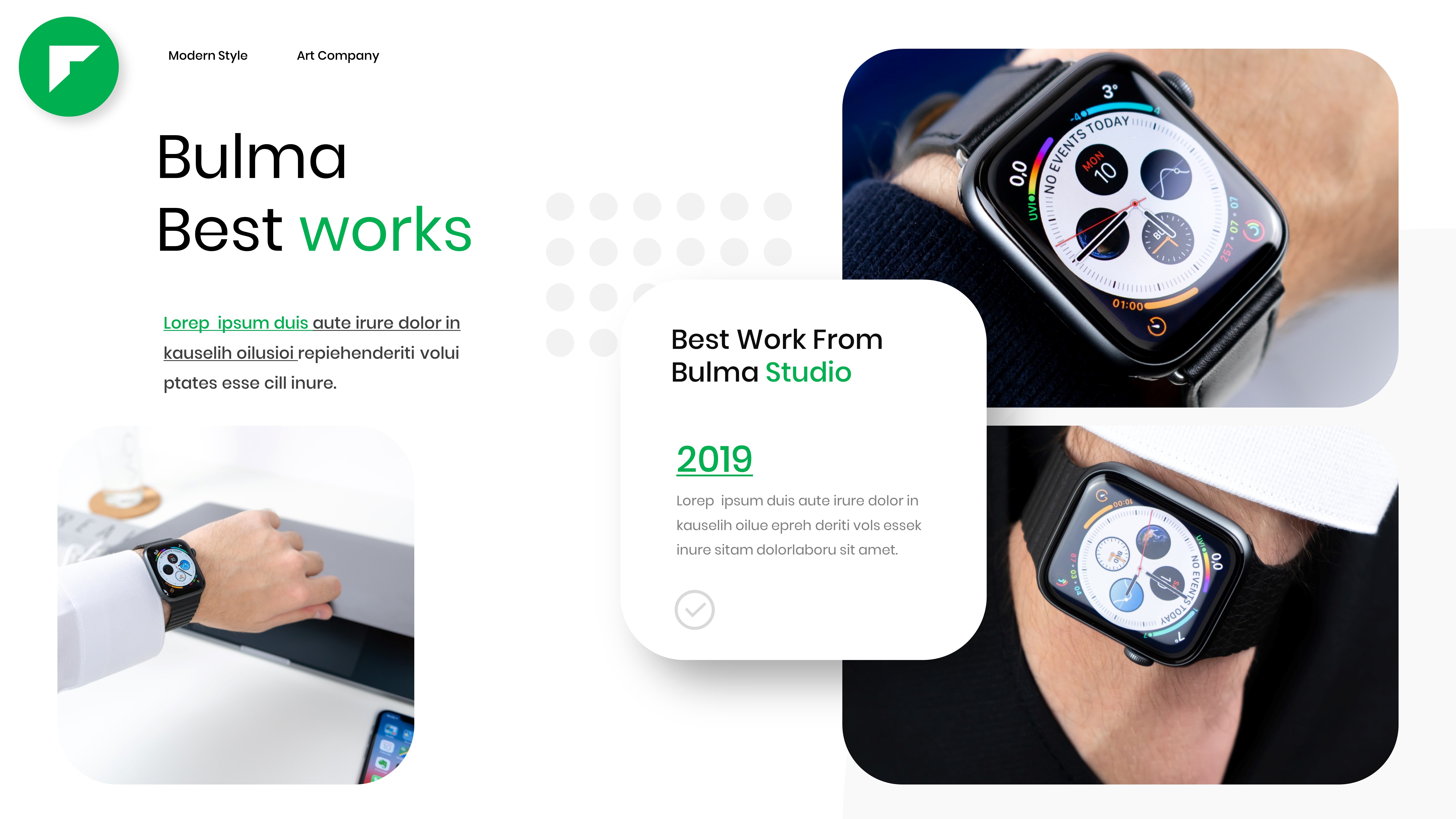 Bulma – Business Keynote Template, Presentation Templates | GraphicRiver