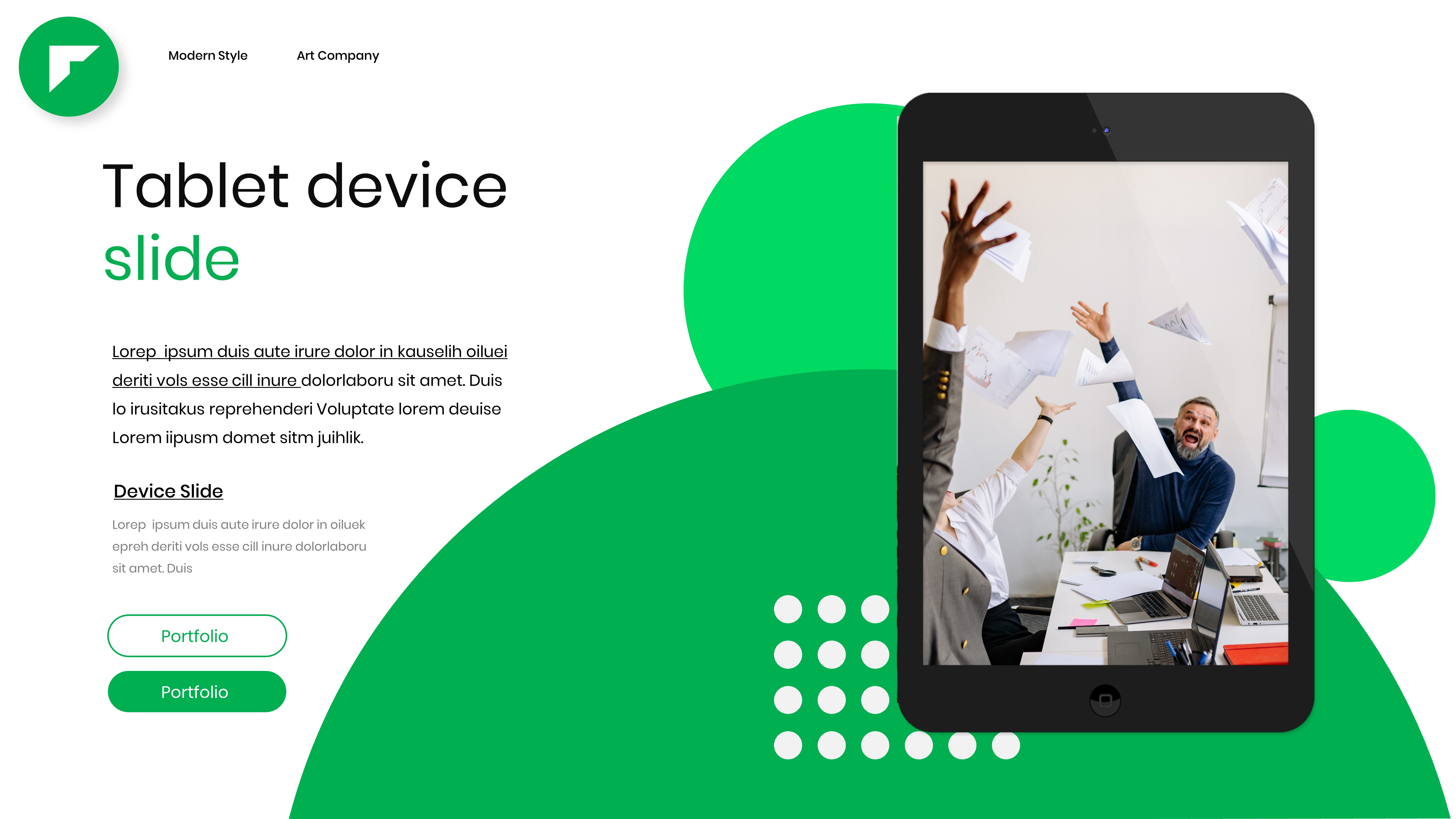 Bulma – Business Keynote Template, Presentation Templates | GraphicRiver