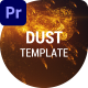 The Dust Cinematic Titles - VideoHive Item for Sale