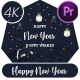 New Year Intro | MOGRT - VideoHive Item for Sale