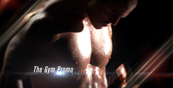 The Gym - VideoHive 3218931