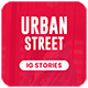 Urban Street Instagram Stories Template