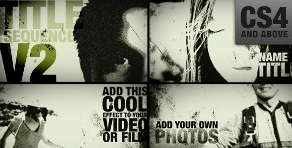Trailer Title Sequence - VideoHive 3220090
