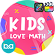 Kids Love Math - Slideshow | Apple Motion &amp; FCPX - VideoHive Item for Sale