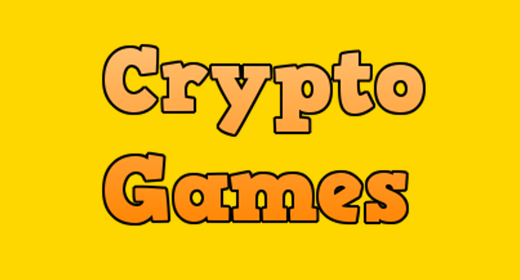 Crypto Games