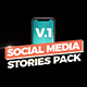 Social Media Stories Pack - VideoHive Item for Sale