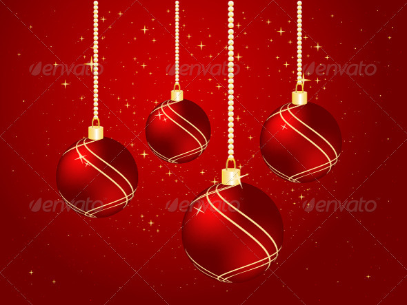 Christmas Backround - Christmas Seasons/Holidays