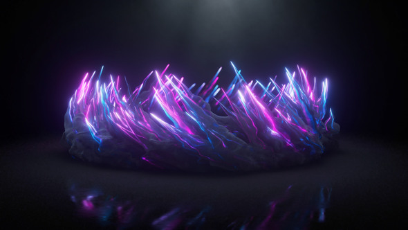 Magical Trails Logo Logo Stings template preview