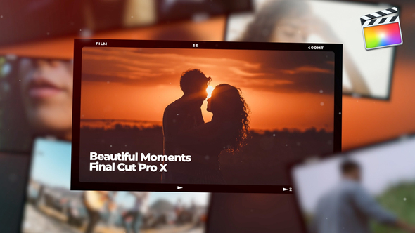 Beautiful Moments | FCPX