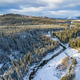 Tatra National Park Snowy Winter Landscape from Drone - PhotoDune Item for Sale