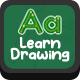 Learn Drawing - HTML5 Game