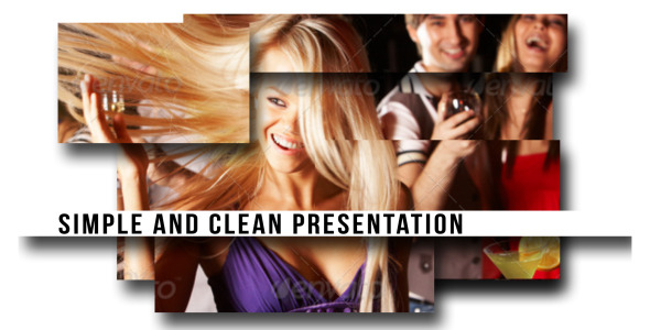 Clean Presentation