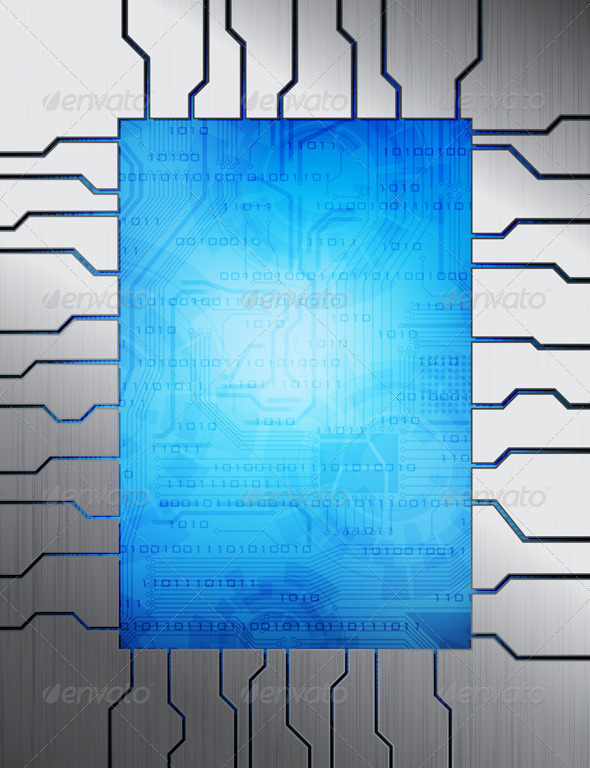 Abstract design background - Abstract Conceptual