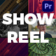 Showreel Event Dynamic for Premiere Pro - VideoHive Item for Sale