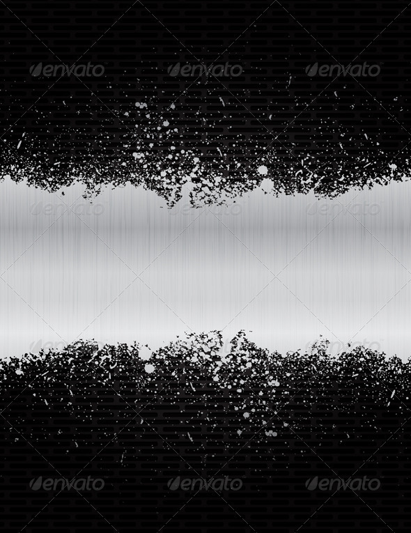 Creative design grungy background - Abstract Conceptual