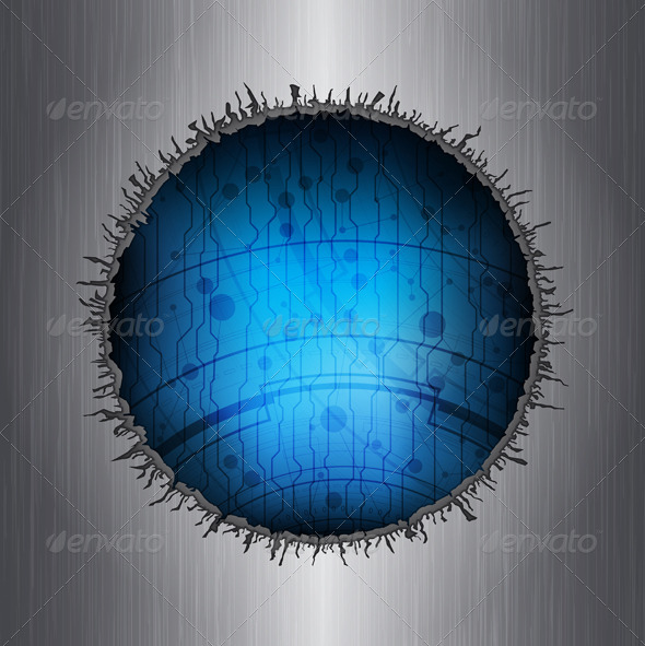 Abstract background - Technology Conceptual