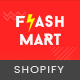 FlashMart - Responsive Multipurpose Sections Shopify Theme by magentech