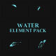 Water Element Pack - VideoHive Item for Sale