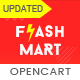 FlashMart - Multipurpose Supermarket OpenCart 3 Theme