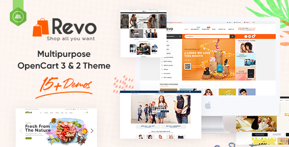 Destino - Multipurpose eCommerce OpenCart 2.3 and 3 Theme With Mobile-Specific Layouts - 7