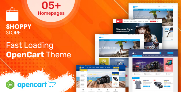 ClickBoom - Advanced OpenCart 3 & 2.3 Shopping Theme With Mobile-Specific Layouts - 15