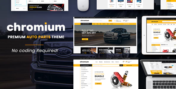 Chromium - The Auto Parts, Equipments and Accessories Opencart Theme with Mobile Layouts - 15