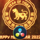 Chinese New Year 2022 - DaVinci Resolve - VideoHive Item for Sale