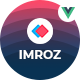 Imroz - Creative Agency & Portfolio Vue JS  Template
